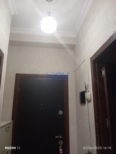 Satış 1 otaqlı Yeni Tikili bina evi  41m², Xırdalan