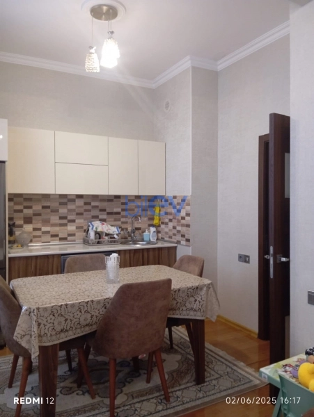 Satış 1 otaqlı Yeni Tikili bina evi  41m², Xırdalan