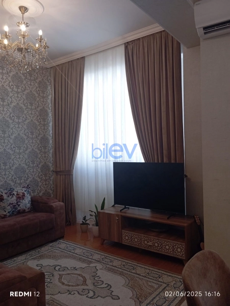Satış 1 otaqlı Yeni Tikili bina evi  41m², Xırdalan