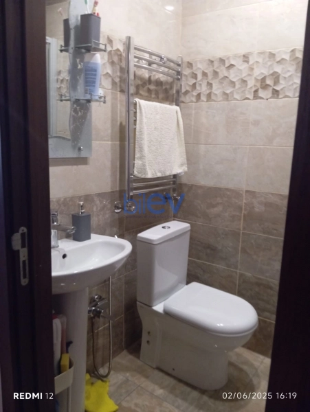 Satış 1 otaqlı Yeni Tikili bina evi  41m², Xırdalan