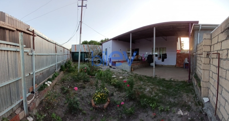 Satış 4 otaqlı Həyət evi  200m², Qəbələ