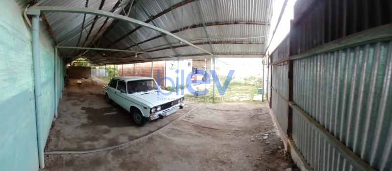 Satış 4 otaqlı Həyət evi  200m², Qəbələ