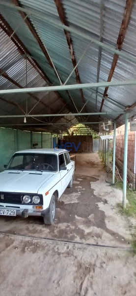 Satış 4 otaqlı Həyət evi  200m², Qəbələ