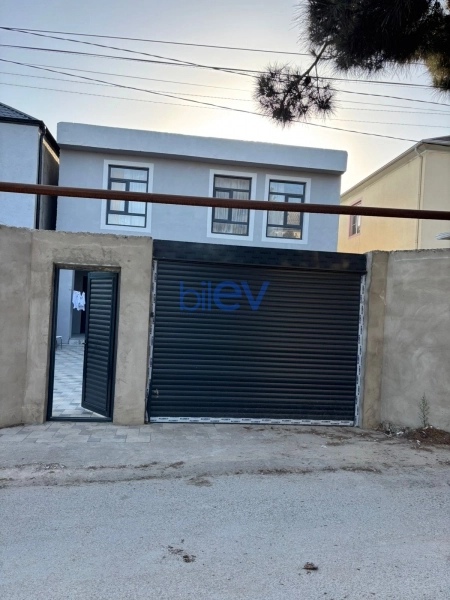 Satış 5 otaqlı Həyət evi  170m², Bakı