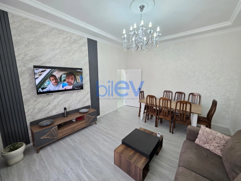 Satış 3 otaqlı Həyət evi  70m², Bakı