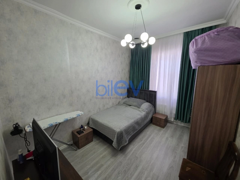 Satış 3 otaqlı Həyət evi  70m², Bakı