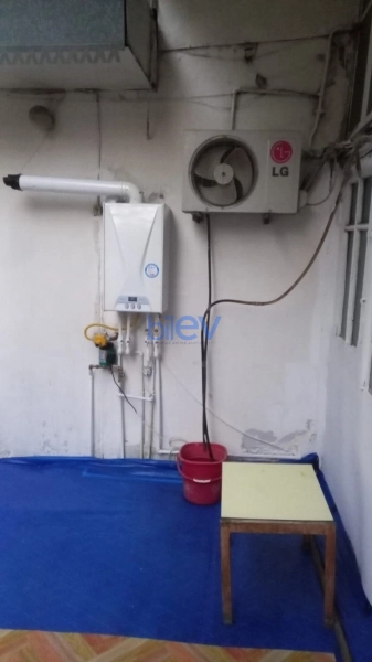Aylıq Kirayə 2 otaqlı Köhnə Tikili bina evi  80m², Bakı
