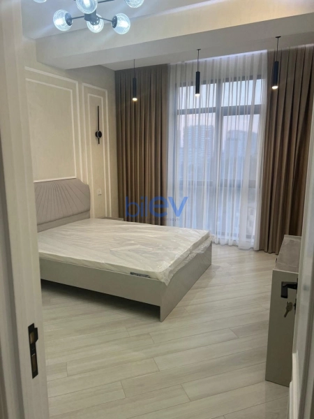 Aylıq Kirayə 2 otaqlı Yeni Tikili bina evi  59m², Bakı