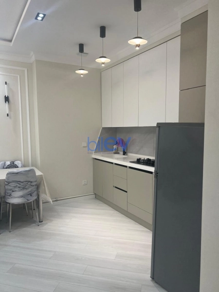 Aylıq Kirayə 2 otaqlı Yeni Tikili bina evi  59m², Bakı