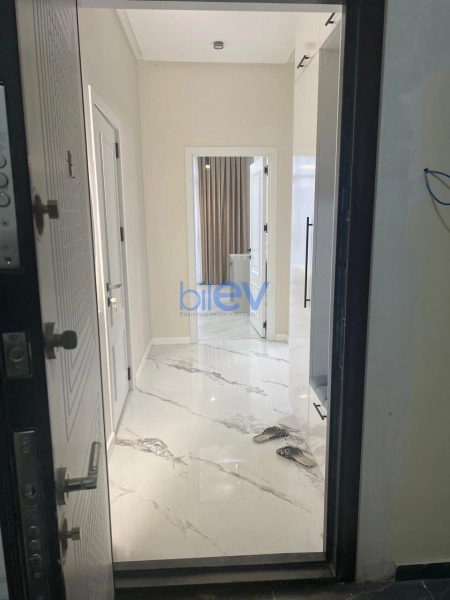 Aylıq Kirayə 2 otaqlı Yeni Tikili bina evi  59m², Bakı