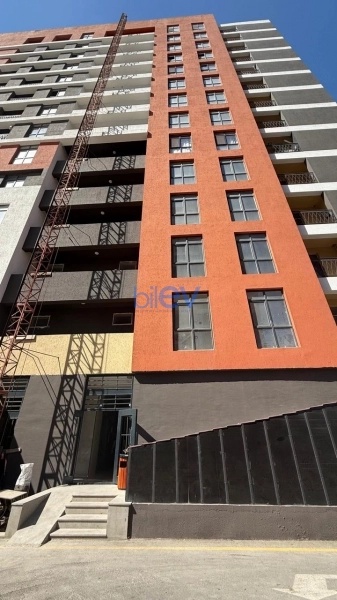 Aylıq Kirayə 2 otaqlı Yeni Tikili bina evi  59m², Bakı
