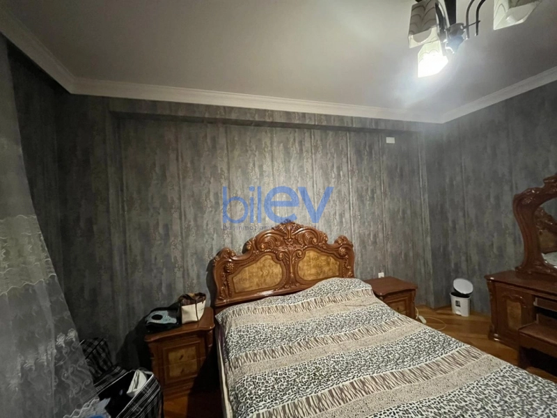 Aylıq Kirayə 4 otaqlı Yeni Tikili bina evi  110m², Bakı