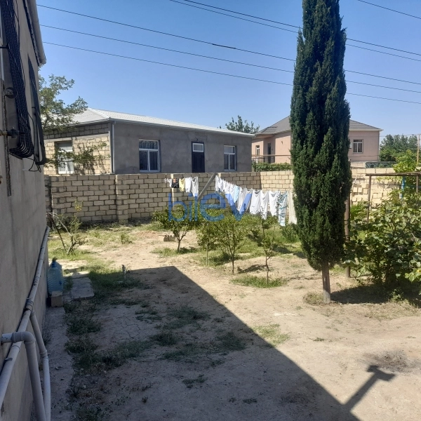 Satış 3 otaqlı Həyət evi  90m², Sumqayıt