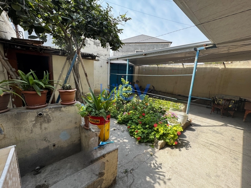 Satış 4 otaqlı Həyət evi  100m², Bakı