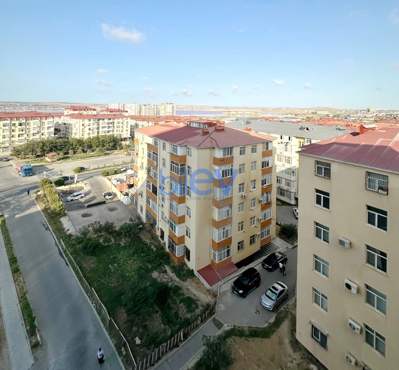 Aylıq Kirayə 3 otaqlı Yeni Tikili bina evi  100m², Bakı