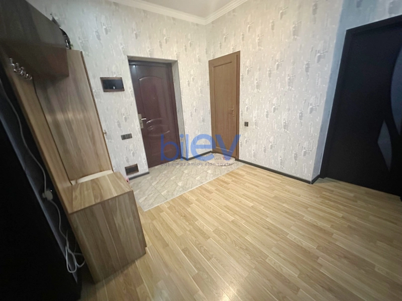 Aylıq Kirayə 3 otaqlı Yeni Tikili bina evi  100m², Bakı