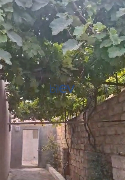Satış 3 otaqlı Həyət evi  50m², Bakı