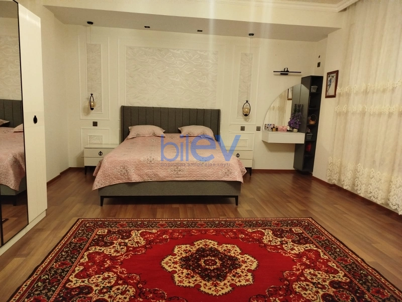 Aylıq Kirayə 2 otaqlı Yeni Tikili bina evi  90m², Bakı