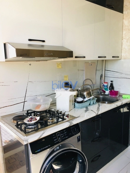 Satış 2 otaqlı Yeni Tikili bina evi  63m², Bakı