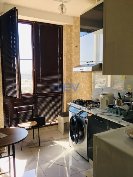 Satış 2 otaqlı Yeni Tikili bina evi  63m², Bakı