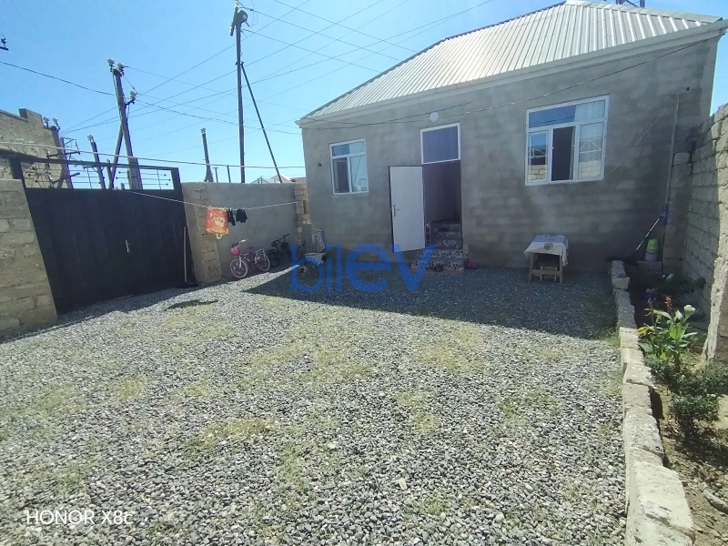 Satış 3 otaqlı Həyət evi  200m², Bakı