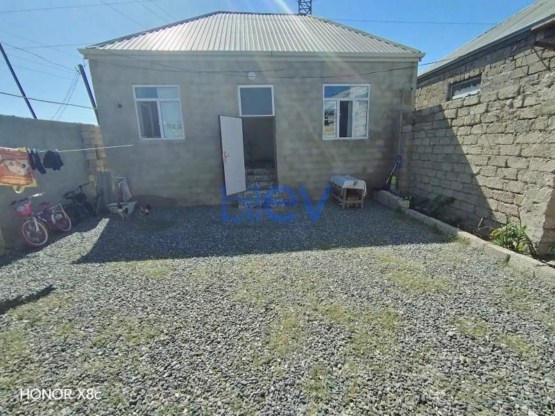 Satış 3 otaqlı Həyət evi  200m², Bakı