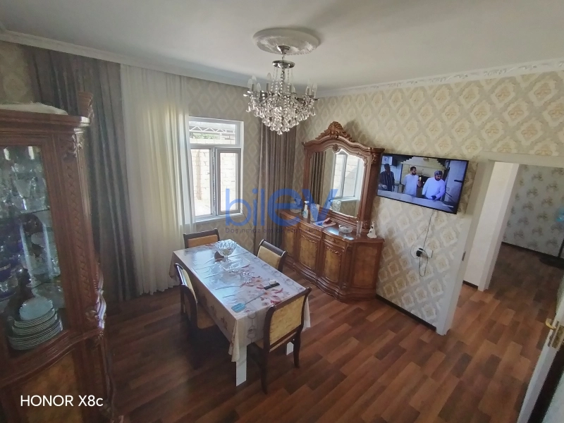 Satış 3 otaqlı Həyət evi  200m², Bakı