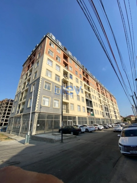 Satış 2 otaqlı Yeni Tikili bina evi  68m², Bakı