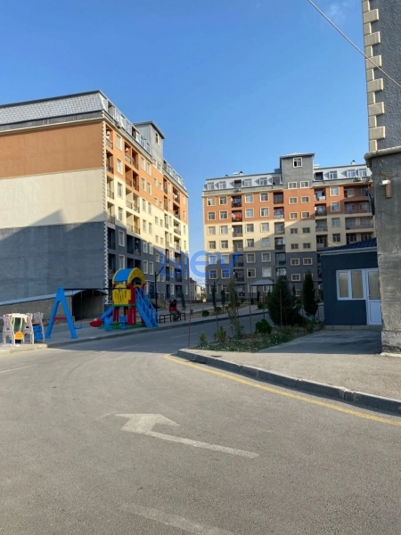 Satış 2 otaqlı Yeni Tikili bina evi  68m², Bakı
