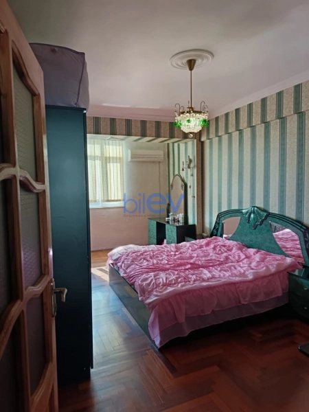 Satış 3 otaqlı Yeni Tikili bina evi  100m², Bakı