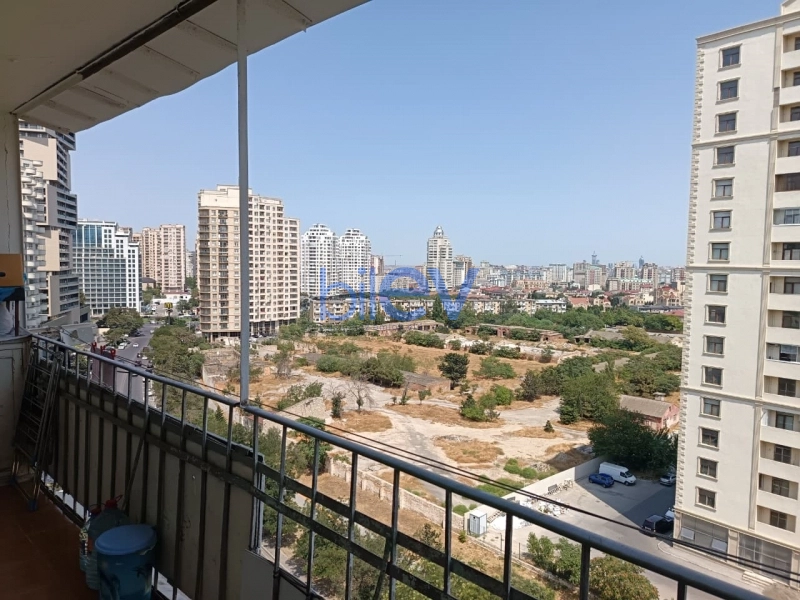 Satış 3 otaqlı Yeni Tikili bina evi  100m², Bakı