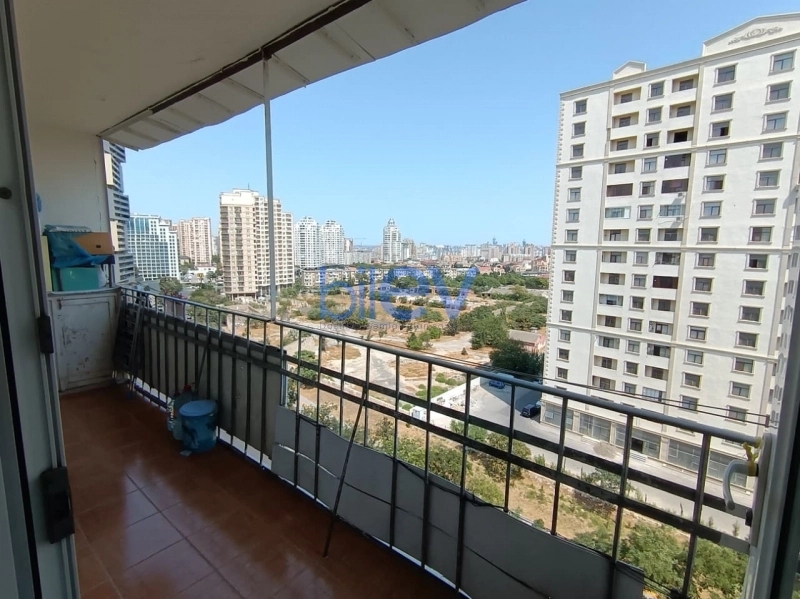 Satış 3 otaqlı Yeni Tikili bina evi  100m², Bakı