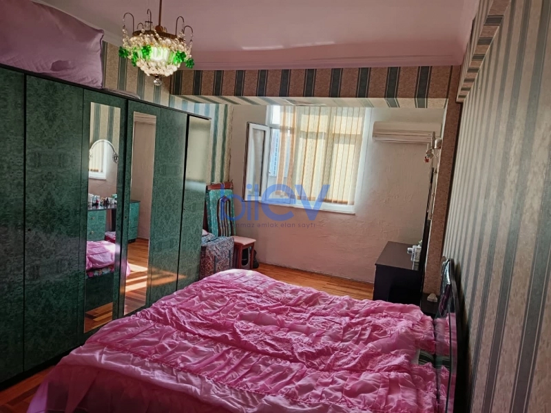 Satış 3 otaqlı Yeni Tikili bina evi  100m², Bakı