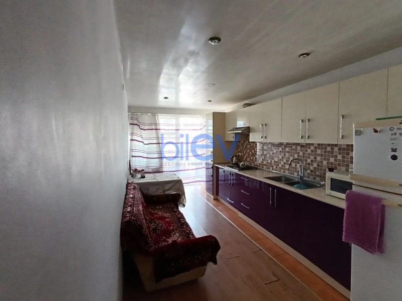 Satış 3 otaqlı Yeni Tikili bina evi  100m², Bakı