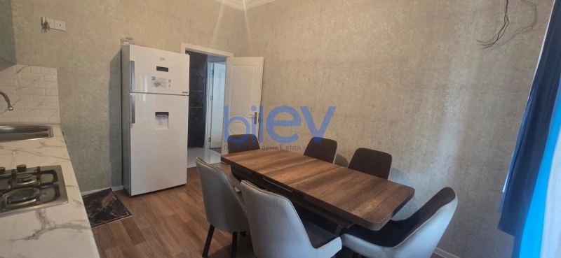 Satış 2 otaqlı Yeni Tikili bina evi  92m², Bakı