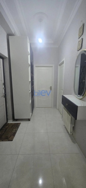 Satış 2 otaqlı Yeni Tikili bina evi  92m², Bakı