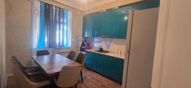 Satış 2 otaqlı Yeni Tikili bina evi  92m², Bakı