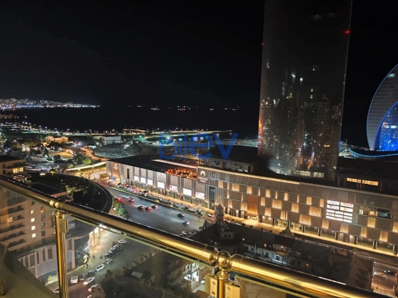 Aylıq Kirayə 2 otaqlı Yeni Tikili bina evi  70m², Bakı