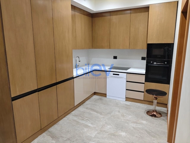Aylıq Kirayə 2 otaqlı Yeni Tikili bina evi  70m², Bakı