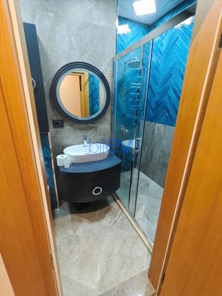 Aylıq Kirayə 2 otaqlı Yeni Tikili bina evi  70m², Bakı