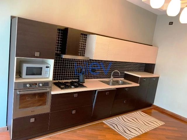 Aylıq Kirayə 2 otaqlı Yeni Tikili bina evi  110m², Bakı