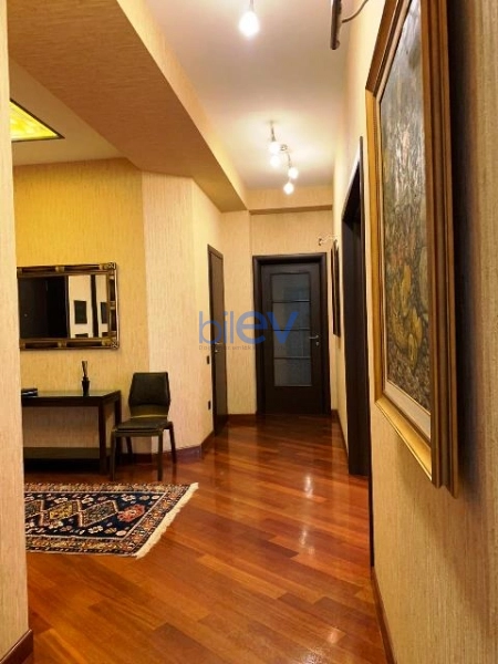 Aylıq Kirayə 2 otaqlı Yeni Tikili bina evi  110m², Bakı