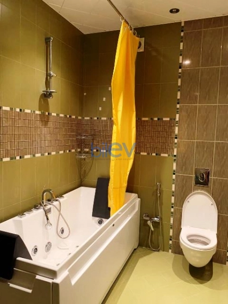 Aylıq Kirayə 2 otaqlı Yeni Tikili bina evi  110m², Bakı