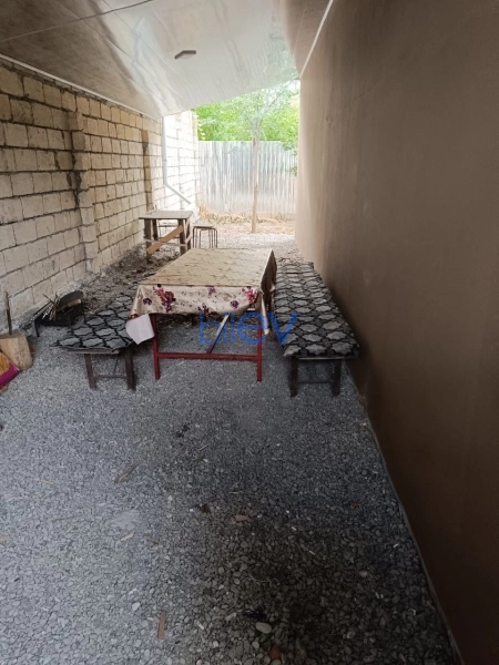 Günlük Kirayə 4 otaqlı Həyət evi  150m², İsmayıllı