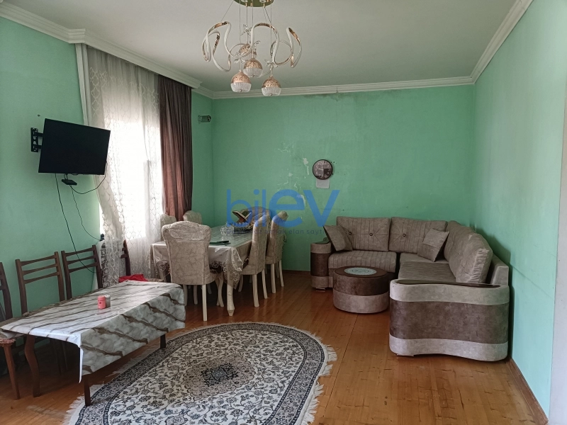 Satış 3 otaqlı Köhnə Tikili bina evi  400m², Sumqayıt