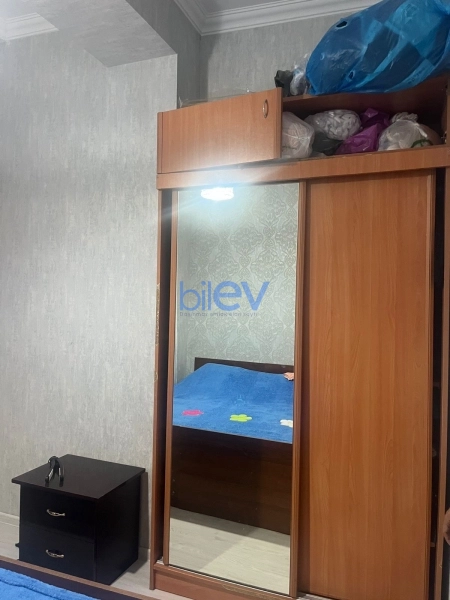 Aylıq Kirayə 2 otaqlı Yeni Tikili bina evi  45m², Bakı