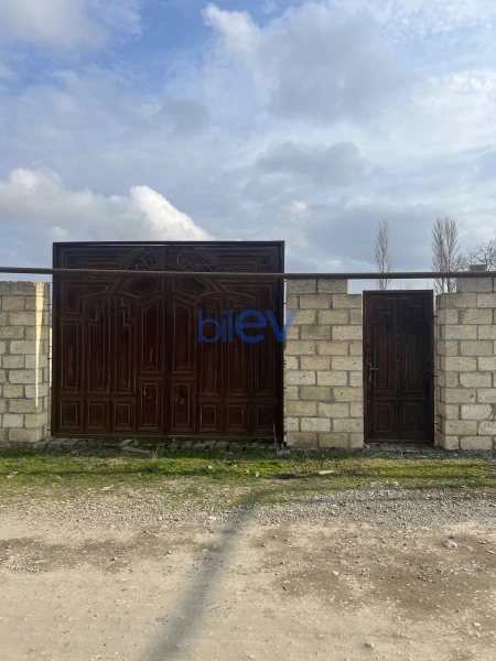 Satış  otaqlı Torpaq  1150m², Xaçmaz