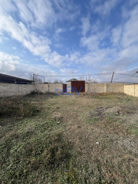 Satış  otaqlı Torpaq  1150m², Xaçmaz