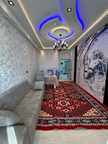 Aylıq Kirayə 3 otaqlı Yeni Tikili bina evi  70m², Xırdalan
