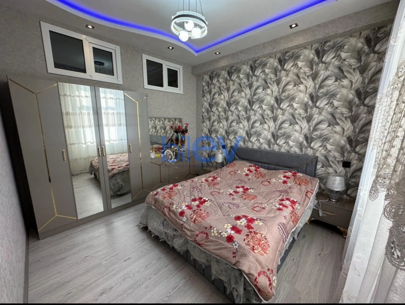 Aylıq Kirayə 3 otaqlı Yeni Tikili bina evi  70m², Xırdalan